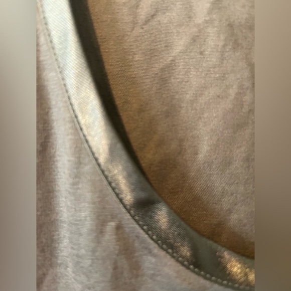 Banana Republic Luxe Touch Brown shade Sleeveless Tank, XS, NWT - Picture 5 of 7